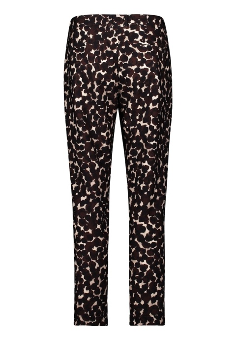 Spodnie W Panterkę Betty Barclay