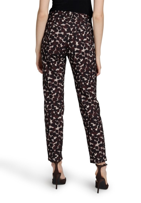 Spodnie W Panterkę Betty Barclay
