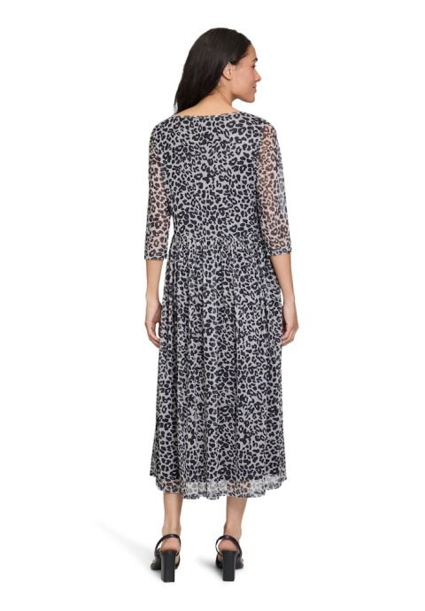Sukienka Print Panterka Robe Legere Sukienka Print Panterka Robe Legere
