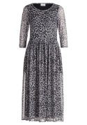 Sukienka Print Panterka Robe Legere Sukienka Print Panterka Robe Legere