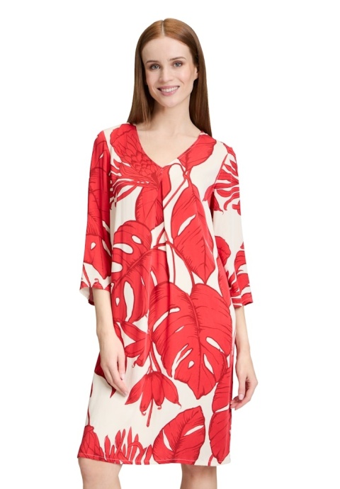 Sukienka z Printem Betty Barclay