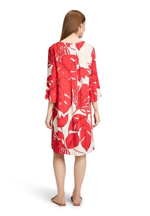 Sukienka z Printem Betty Barclay