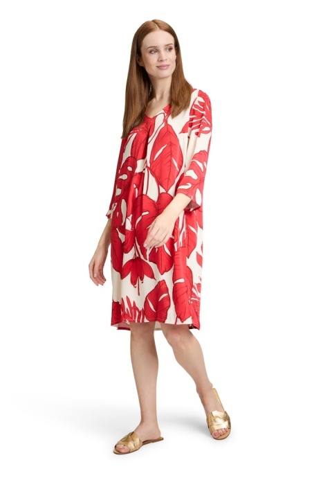 Sukienka z Printem Betty Barclay