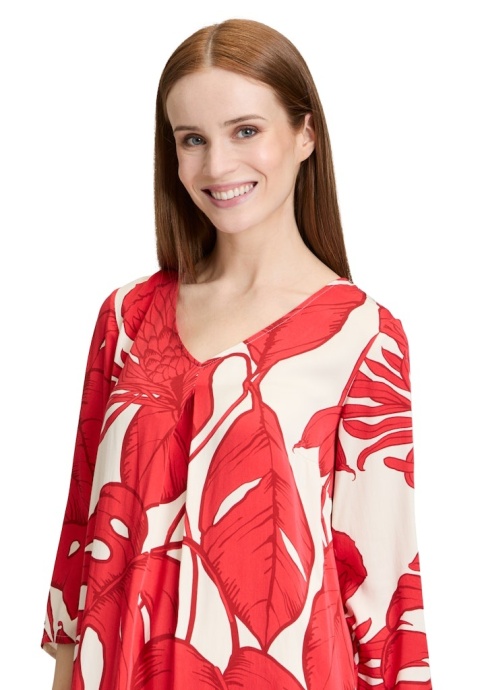 Sukienka z Printem Betty Barclay