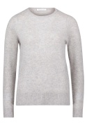 Kaszmirowy Szary Sweter Betty & Co