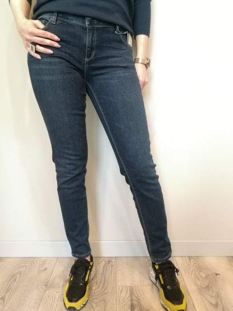 Spodnie Jeansowe Niebieskie Betty Barclay Spodnie Jeansowe Niebieskie Betty Barclay