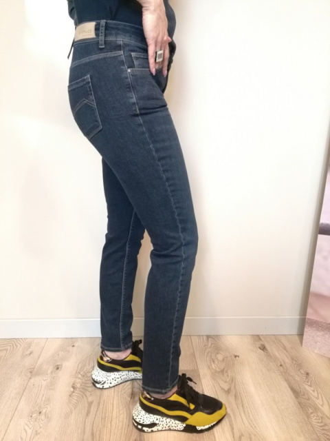 Spodnie Jeansowe Niebieskie Betty Barclay Spodnie Jeansowe Niebieskie Betty Barclay