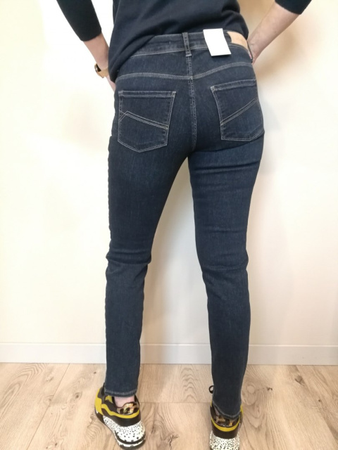 Spodnie Jeansowe Niebieskie Betty Barclay Spodnie Jeansowe Niebieskie Betty Barclay